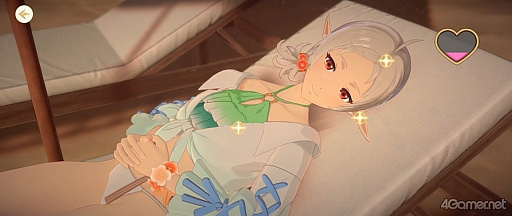 画像ギャラリー No.002のサムネイル画像 / ［プレイレポ］“人生やり直し”の物語を追体験し，仲間との交流も楽しむ。「無職転生 〜異世界行ったら本気だす〜 クロニクル・オブ・エコーズ」