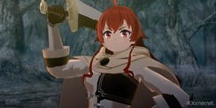 画像ギャラリー No.003のサムネイル画像 / ［プレイレポ］“人生やり直し”の物語を追体験し，仲間との交流も楽しむ。「無職転生 〜異世界行ったら本気だす〜 クロニクル・オブ・エコーズ」