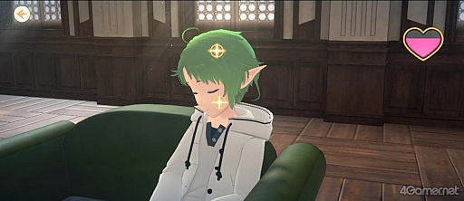 画像ギャラリー No.036のサムネイル画像 / ［プレイレポ］“人生やり直し”の物語を追体験し，仲間との交流も楽しむ。「無職転生 〜異世界行ったら本気だす〜 クロニクル・オブ・エコーズ」