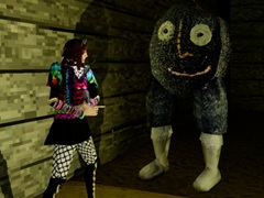 悪夢のような世界を探索して“ママ”への捧げ物を集める協力型ホラーFPS「Mama's Sleeping Angels」，Steamでデモ版を公開