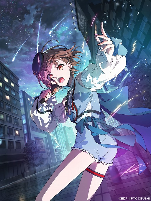 画像ギャラリー No.009のサムネイル画像 / 「バンドリ」新作ゲーム「BanG Dream! Our Notes」,公式番組発表情報まとめ。新キービジュアルや新システムなど,多数の情報が明らかに