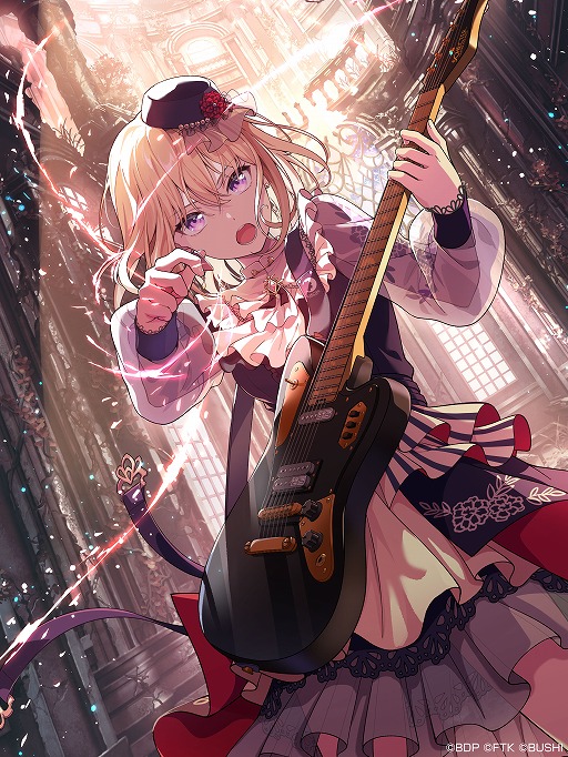 画像ギャラリー No.011のサムネイル画像 / 「バンドリ」新作ゲーム「BanG Dream! Our Notes」,公式番組発表情報まとめ。新キービジュアルや新システムなど,多数の情報が明らかに