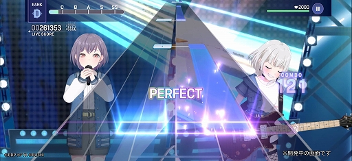 画像ギャラリー No.004のサムネイル画像 / 「BanG Dream! Our Notes」,事前登録者数がグローバル70万人を突破。SR以上確定ガチャチケットの配布が決定