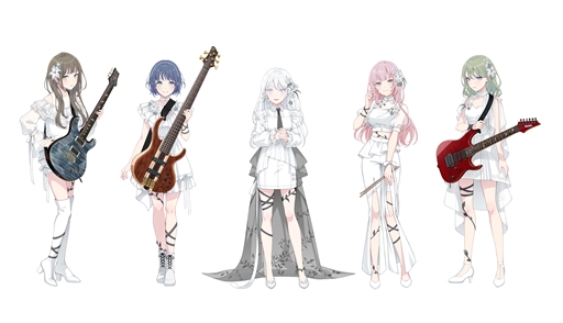 画像ギャラリー No.006のサムネイル画像 / 「BanG Dream! Our Notes（アワーノーツ）」メディア向け体験会レポート。“明るい闇”を描く「millsage」と，苦難を爆音でかき消す「一家Dumb Rock!」が登場