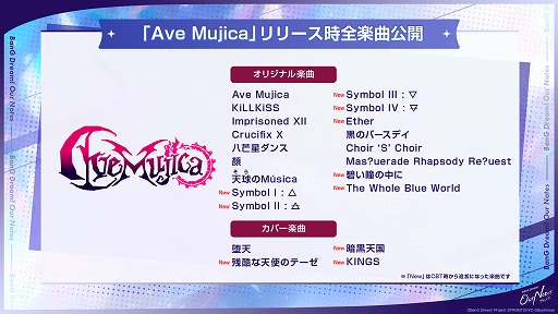 画像ギャラリー No.008のサムネイル画像 / 「BanG Dream! Our Notes」,9月24日にリリース。全5バンドのストーリー100話を収録,翌日からカバー曲を5日連続追加