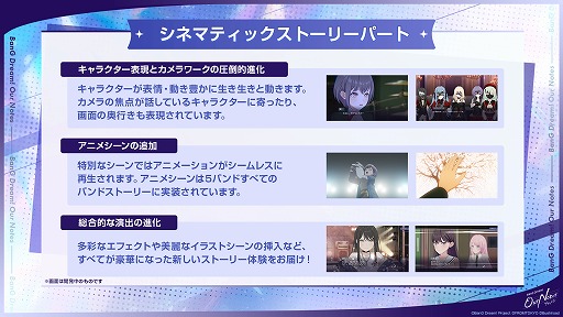画像ギャラリー No.005のサムネイル画像 / 「バンドリ！アワーノーツ」が本日リリース。SRメンバーのミラクルチケットなど，豪華報酬を獲得できるログインキャンペーンが開催中