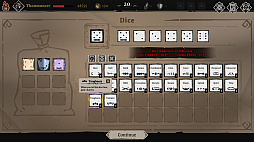 画像ギャラリー No.002のサムネイル画像 / 2Dローグライクダイス構築ゲーム「Archon Soul」，序章を無料で遊べるプロローグ版が配信中