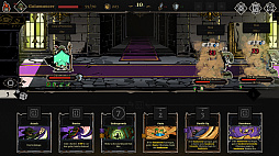 画像ギャラリー No.004のサムネイル画像 / 2Dローグライクダイス構築ゲーム「Archon Soul」，序章を無料で遊べるプロローグ版が配信中