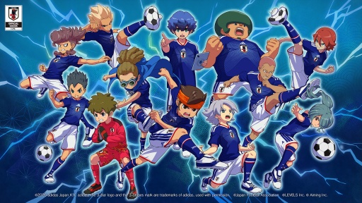 画像ギャラリー No.011のサムネイル画像 / ［インタビュー］「イナズマイレブン クロス」が目指す，新しい“超次元サッカー”。スマホで気軽に，好きなキャラクターを育てる楽しさ。日野晃博社長に新規層開拓と今後の展望を聞く