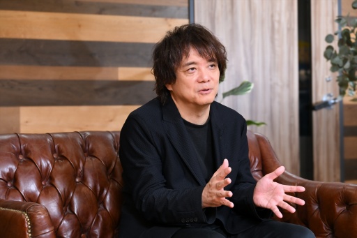 画像ギャラリー No.014のサムネイル画像 / ［インタビュー］「イナズマイレブン クロス」が目指す，新しい“超次元サッカー”。スマホで気軽に，好きなキャラクターを育てる楽しさ。日野晃博社長に新規層開拓と今後の展望を聞く