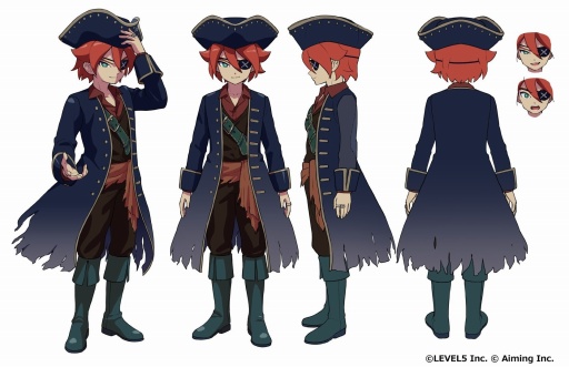 画像ギャラリー No.021のサムネイル画像 / ［インタビュー］「イナズマイレブン クロス」が目指す，新しい“超次元サッカー”。スマホで気軽に，好きなキャラクターを育てる楽しさ。日野晃博社長に新規層開拓と今後の展望を聞く
