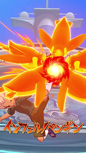 画像ギャラリー No.003のサムネイル画像 / 「イナズマイレブン クロス」，正式サービスを開始。新主人公「汐沢 陽」によるオリジナルストーリーが展開される