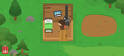 Sneaky Sasquatch