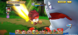 画像ギャラリー No.004のサムネイル画像 / 育成シミュレーションRPG「パワプロアドベンチャーズ」,スマホ向けに今春配信予定。冒険者を育ててパーティを編成しバトルを楽しめる