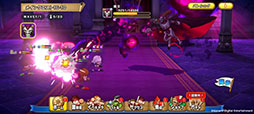 画像ギャラリー No.005のサムネイル画像 / 育成シミュレーションRPG「パワプロアドベンチャーズ」,スマホ向けに今春配信予定。冒険者を育ててパーティを編成しバトルを楽しめる