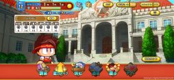 画像ギャラリー No.002のサムネイル画像 / 「パワプロアドベンチャーズ」，サービスを3月26日に開始予定。パワプロシリーズでおなじみの「サクセス」をファンタジー世界で楽しもう