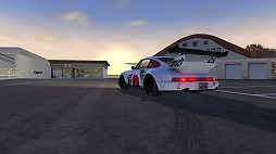画像ギャラリー No.001のサムネイル画像 / 日本の峠を舞台にしたドリフトレースゲーム「Initial Drift Online」，Steamで期間限定の無料配布を開始。1月19日3：00まで