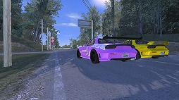 画像ギャラリー No.007のサムネイル画像 / 日本の峠を舞台にしたドリフトレースゲーム「Initial Drift Online」，Steamで期間限定の無料配布を開始。1月19日3：00まで