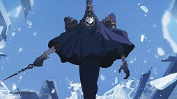 画像ギャラリー No.005のサムネイル画像 / 主任。「特区庁」で働いてくれないか? Dynamis Oneが開発中の「アストラエ・オラティオ」,世界観やバトルシーンを収録した新PVを公開