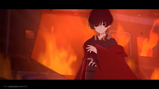 画像ギャラリー No.008のサムネイル画像 / 「アストラエ・オラティオ」，ゲーム映像を含む新たなPVを公開。主要キャラクターたちの個性や関係性を紹介