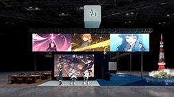 画像ギャラリー No.003のサムネイル画像 / 「アストラエ・オラティオ」，東京ゲームショウ2026で世界初のプレイアブル出展を実施。シナリオと戦闘のいずれかを選択して体験可能