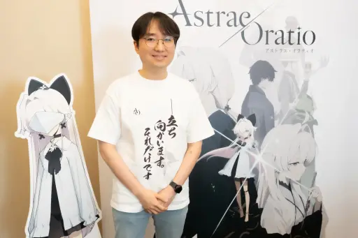 画像ギャラリー No.017のサムネイル画像 / ［インタビュー］Dynamis Oneが「アストラエ・オラティオ」で目指す，“新伝奇”のあるべき形とは。hwansangことKim In氏が，その狙いとオリジンを語る