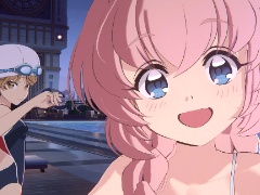 ［プレイレポ］「アストラエ・オラティオ」の戦闘は，ターン制なのに手が忙しい。1対1でバチバチに殴りあう決闘裁判を，TGS 2026出展版で体験してきた