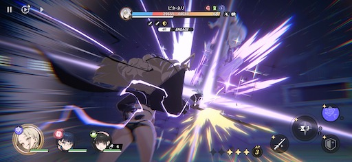 画像ギャラリー No.030のサムネイル画像 / ［プレイレポ］「アストラエ・オラティオ」の戦闘は，ターン制なのに手が忙しい。1対1でバチバチに殴りあう決闘裁判を，TGS 2026出展版で体験してきた