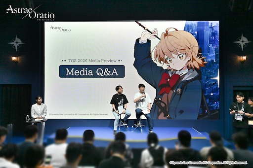 画像ギャラリー No.091のサムネイル画像 / ［インタビュー］スマホで本当に楽しいゲームを作りたかった。「アストラエ・オラティオ」の開発は，アート/シナリオ/ゲームが同時に走る「溶接」で突き進む