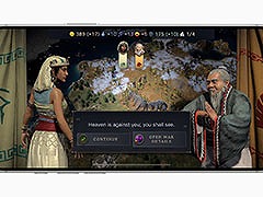 「シドマイヤーズ シヴィライゼーション VII Arcade Edition」,2月5日にゲームサブスクリプションサービスApple Arcadeに登場