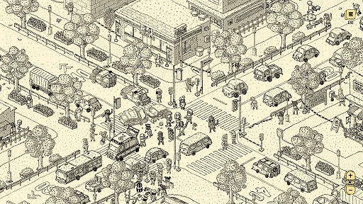 画像ギャラリー No.002のサムネイル画像 / PARCO GAMES,「Finding Polka」のパブリッシングを発表。開催中のTOKYO INDIE GAMES SUMMITで試遊可能
