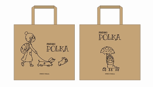 画像ギャラリー No.007のサムネイル画像 / PARCO GAMES,「Finding Polka」のパブリッシングを発表。開催中のTOKYO INDIE GAMES SUMMITで試遊可能