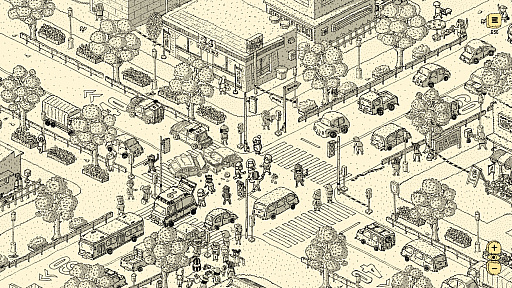 画像ギャラリー No.003のサムネイル画像 / PARCO GAMES，BitSummit PUNCHに初出展。「Finding Polka」「Constance」などを試遊展示。「コーヒートークトーキョー」のコラボグッズも販売