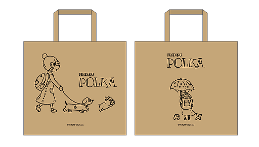 画像ギャラリー No.006のサムネイル画像 / PARCO GAMES,BitSummit PUNCHに初出展。「Finding Polka」「Constance」などを試遊展示。「コーヒートークトーキョー」のコラボグッズも販売