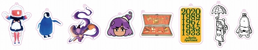 画像ギャラリー No.021のサムネイル画像 / PARCO GAMES,BitSummit PUNCHに初出展。「Finding Polka」「Constance」などを試遊展示。「コーヒートークトーキョー」のコラボグッズも販売
