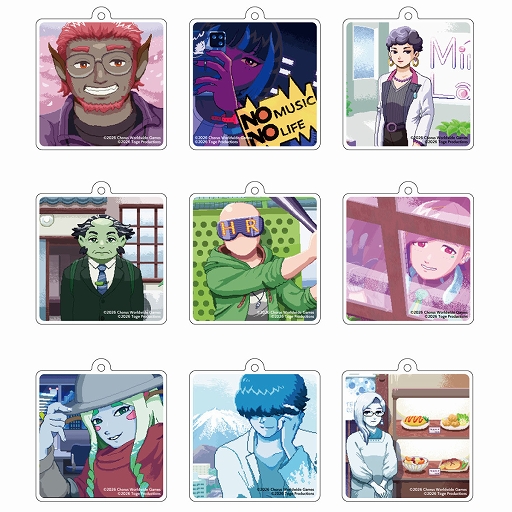 画像ギャラリー No.024のサムネイル画像 / PARCO GAMES,BitSummit PUNCHに初出展。「Finding Polka」「Constance」などを試遊展示。「コーヒートークトーキョー」のコラボグッズも販売