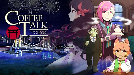 画像ギャラリー No.026のサムネイル画像 / PARCO GAMES，BitSummit PUNCHに初出展。「Finding Polka」「Constance」などを試遊展示。「コーヒートークトーキョー」のコラボグッズも販売