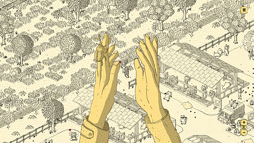 画像ギャラリー No.001のサムネイル画像 / ［レビュー］「Finding Polka」の，くだらなさすら愛おしくなる寄り道。ハイタッチがいつぞやの「やったね！」を思い出させる