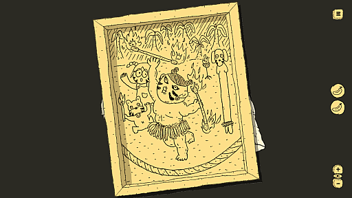 画像ギャラリー No.022のサムネイル画像 / ［レビュー］「Finding Polka」の，くだらなさすら愛おしくなる寄り道。ハイタッチがいつぞやの「やったね！」を思い出させる