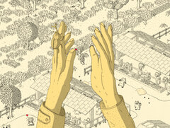 ［レビュー］「Finding Polka」の，くだらなさすら愛おしくなる寄り道。ハイタッチがいつぞやの「やったね！」を思い出させる