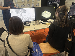 画像ギャラリー No.012のサムネイル画像 / 1周年を迎えるPARCO GAMES。今年のTGSも白い壁と高さのあるブースが目印！ 「Finding Polka」のSwitch版などを出展［TGS2026］