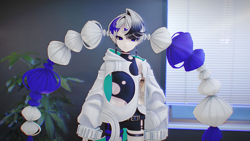 画像ギャラリー No.008のサムネイル画像 / 「第四境界」ってなんだ？　AMGYに聞いてみたら，現実と仮想のあいだにある“なにか”が少しだけ見えた気がした【PR】
