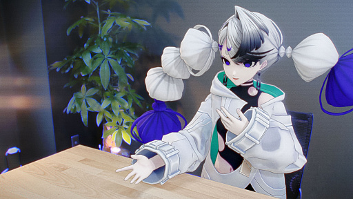 画像ギャラリー No.009のサムネイル画像 / 「第四境界」ってなんだ？　AMGYに聞いてみたら，現実と仮想のあいだにある“なにか”が少しだけ見えた気がした【PR】