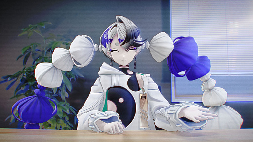 画像ギャラリー No.010のサムネイル画像 / 「第四境界」ってなんだ？　AMGYに聞いてみたら，現実と仮想のあいだにある“なにか”が少しだけ見えた気がした【PR】