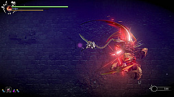 画像ギャラリー No.003のサムネイル画像 / Switch版「メイド・オブ・サルヴェイション」，予約販売開始。煉獄のメイドが魂の救済のために戦うダークファンタジーアクションRPG