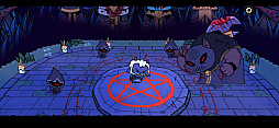 Cult of the Lamb Arcade Edition