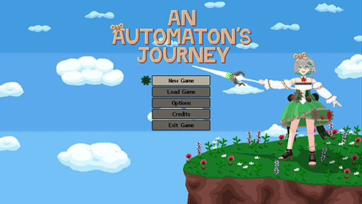 画像ギャラリー No.003のサムネイル画像 / 「An Automaton's Journey」,6月4日に発売決定。ゲームプレイシーンを含む新たなトレイラーも公開に