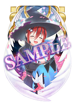 画像ギャラリー No.013のサムネイル画像 / ガールズスラッシュACT「魔女ガミ」,PS5版を5月28日に発売決定。やりこみモード「試練」に新たな12種類のお題を追加