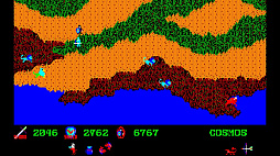 EGGコンソール カレイジアスペルセウス PC-8801