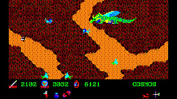 EGGコンソール カレイジアスペルセウス PC-8801